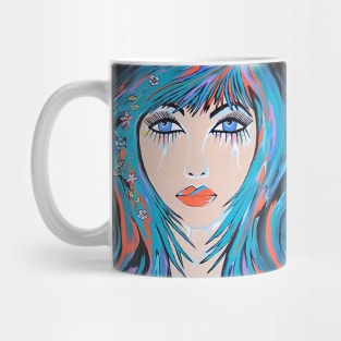 PRETTY Woman Zahara Mug